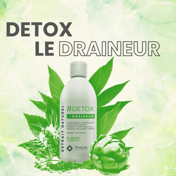 DETOX - Le Draineur