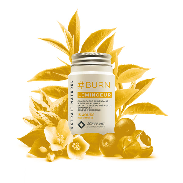 BURN - LE MINCEUR