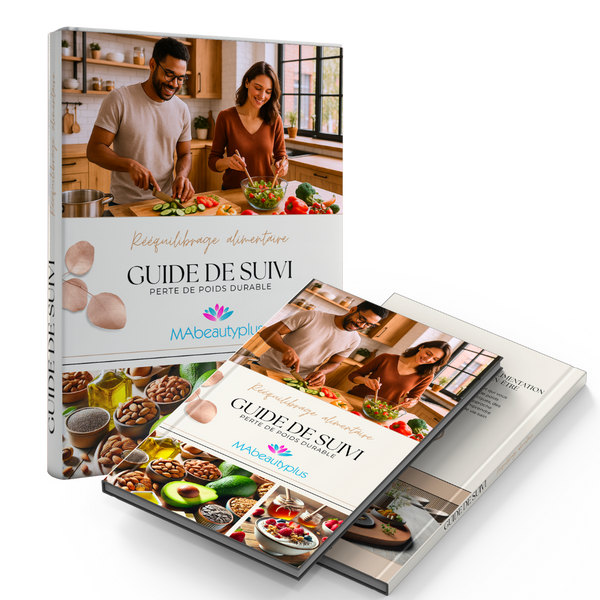 Rééquilibrage alimentaire : Guide de suivi