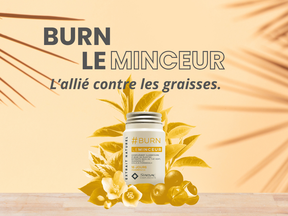 BURN - LE MINCEUR