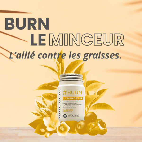 BURN - LE MINCEUR