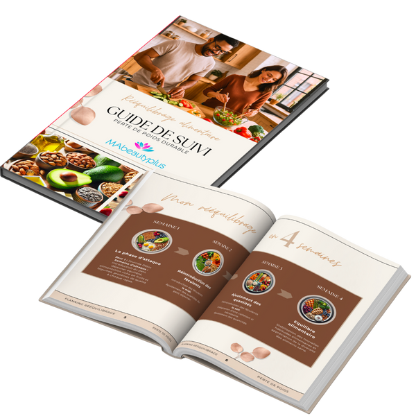 Rééquilibrage alimentaire : Guide de suivi