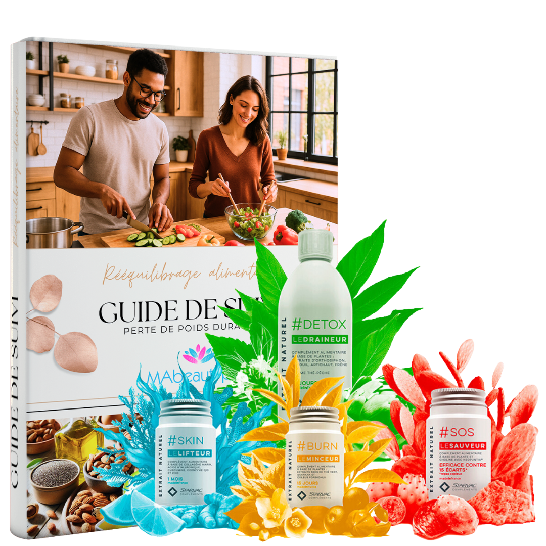 La cure 360 MAbeautyplus Nutrition