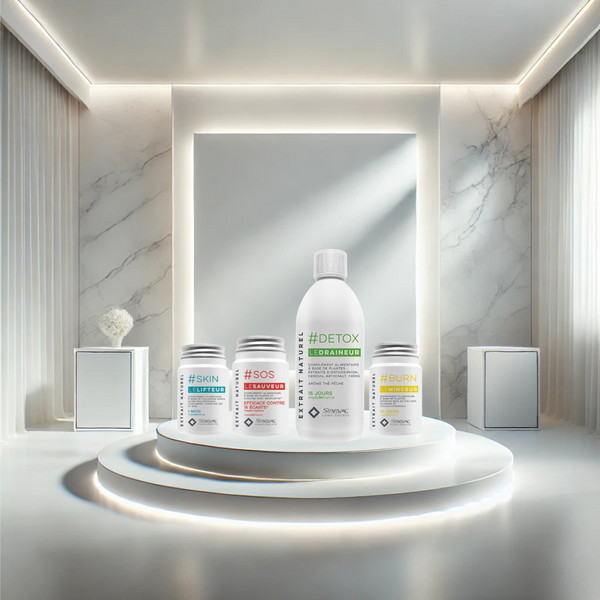 Compléments alimentaires MAbeautyPlus Nutrition