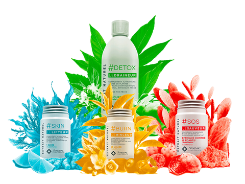 La cure 360 MAbeautyplus Nutrition 3 Mois