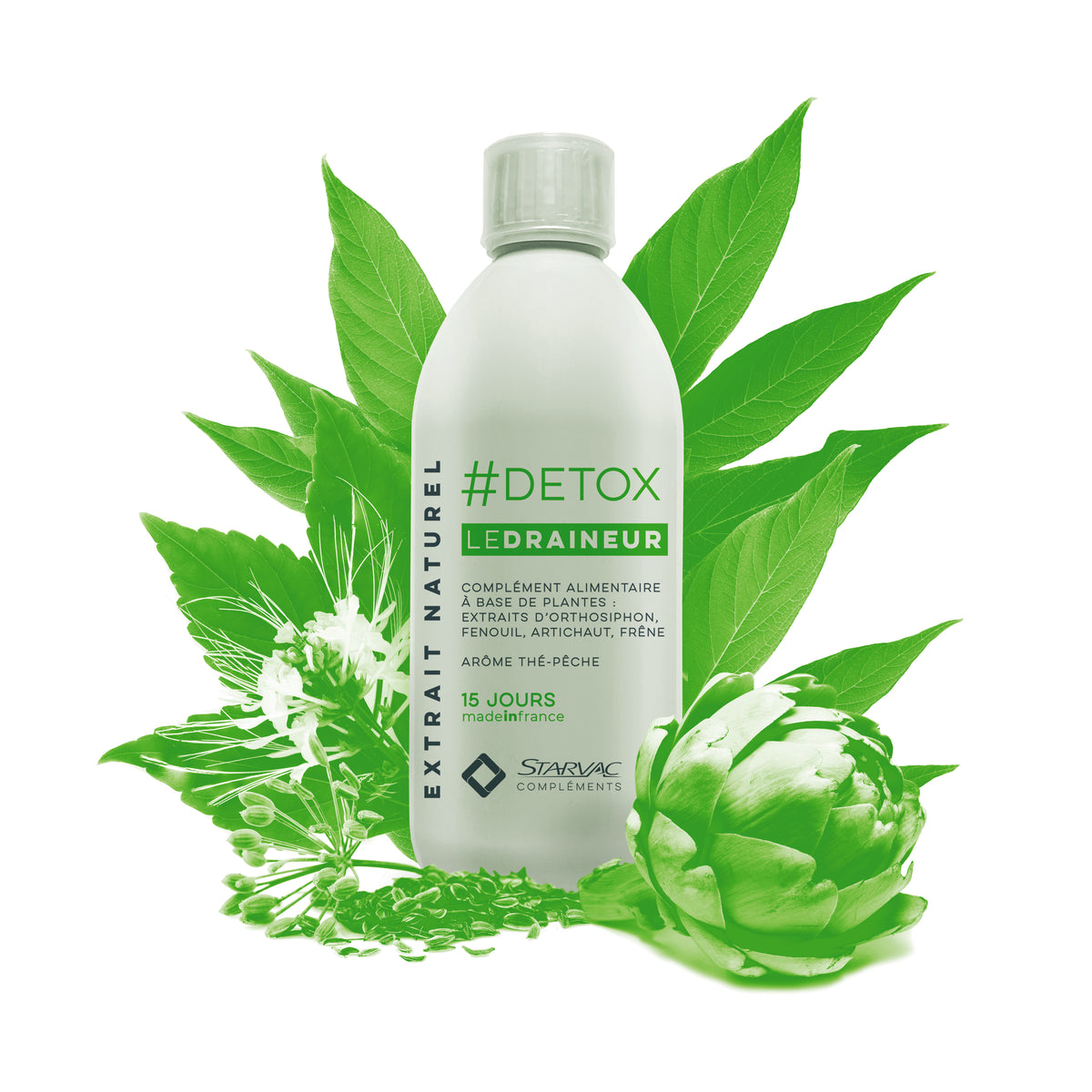 DETOX - Le Draineur